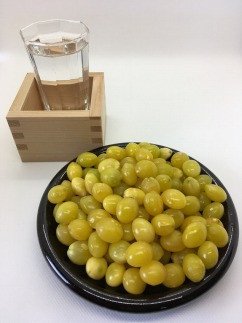 銀杏　料理写真