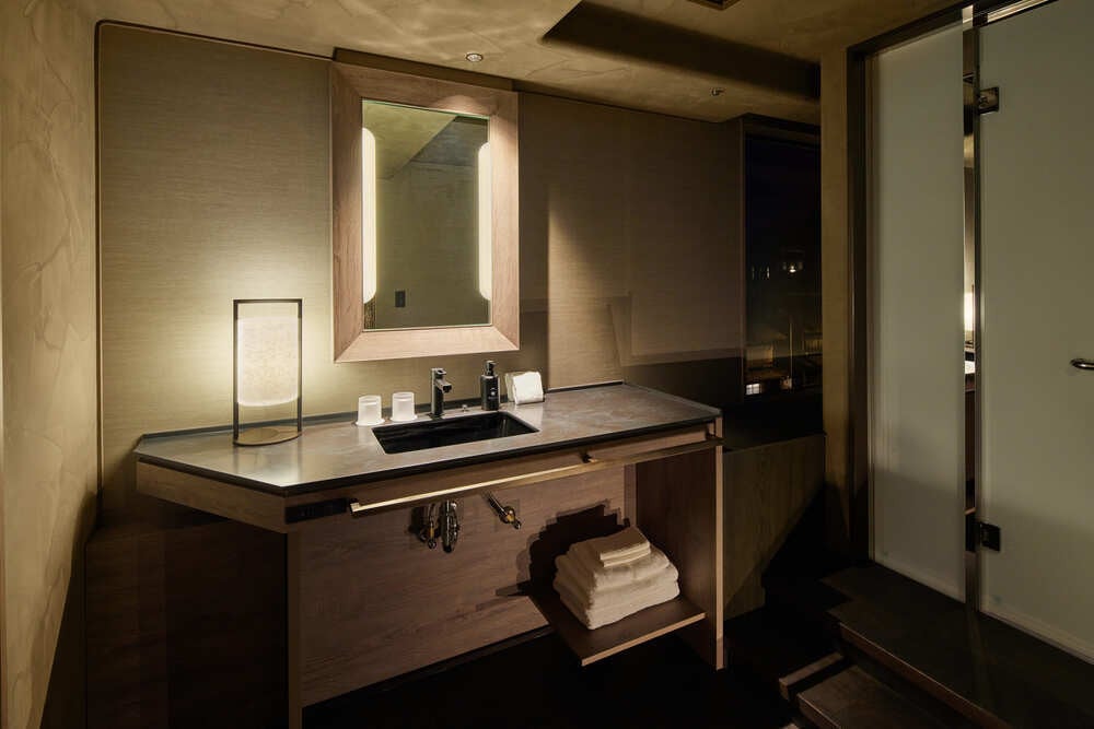 客室バスルーム（一例）