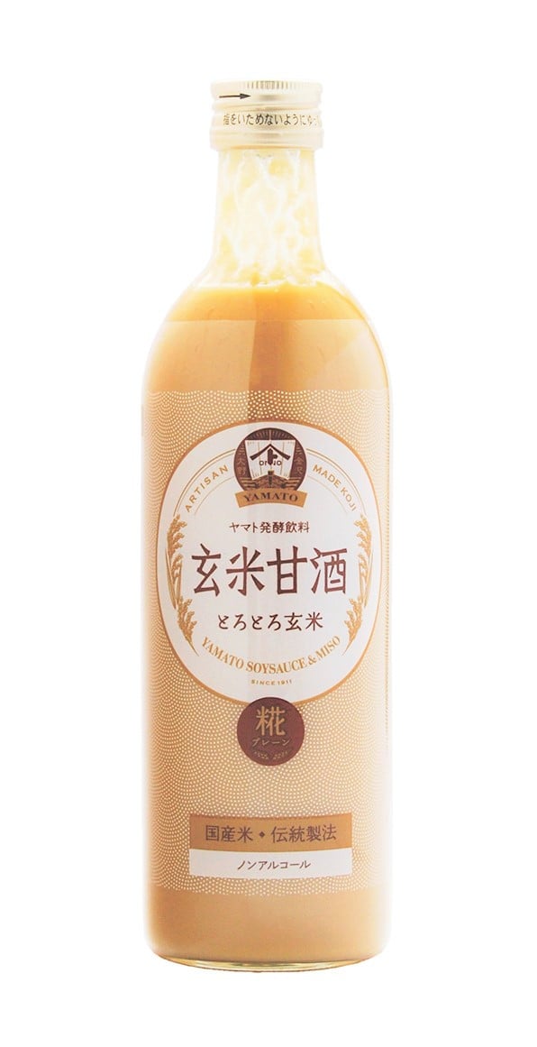 玄米甘酒