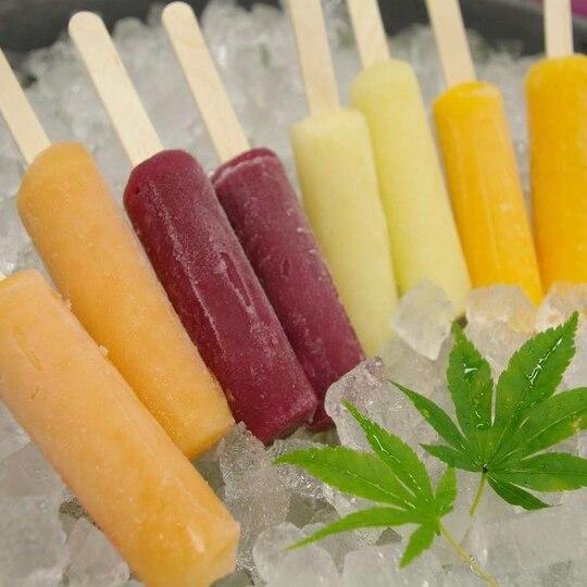 アイスキャンディー（イメージ）