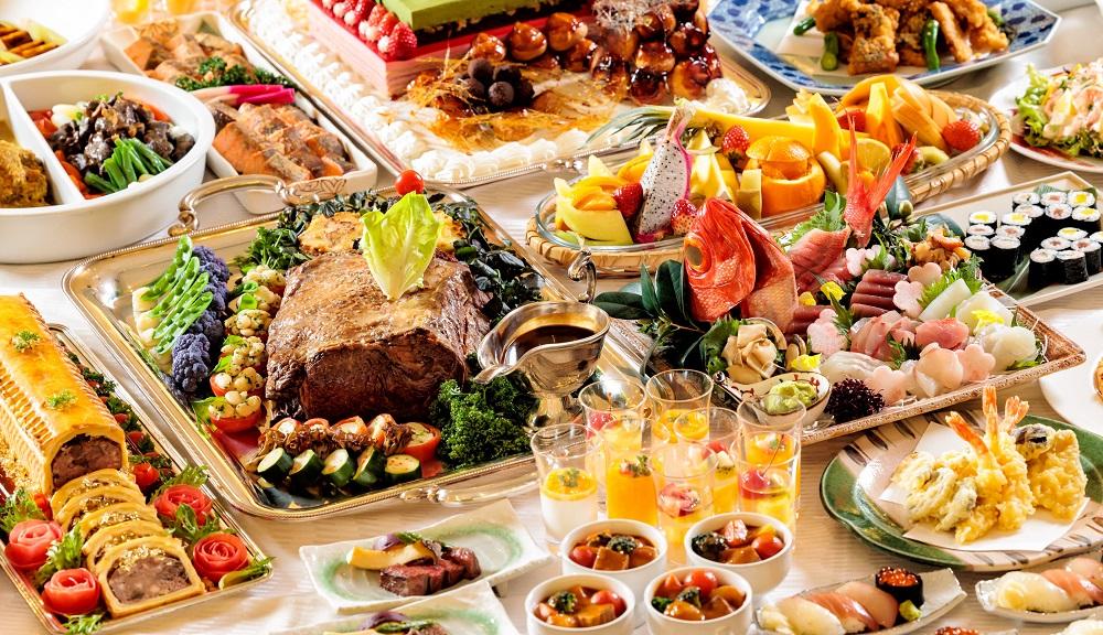 ビュッフェ（イメージ）