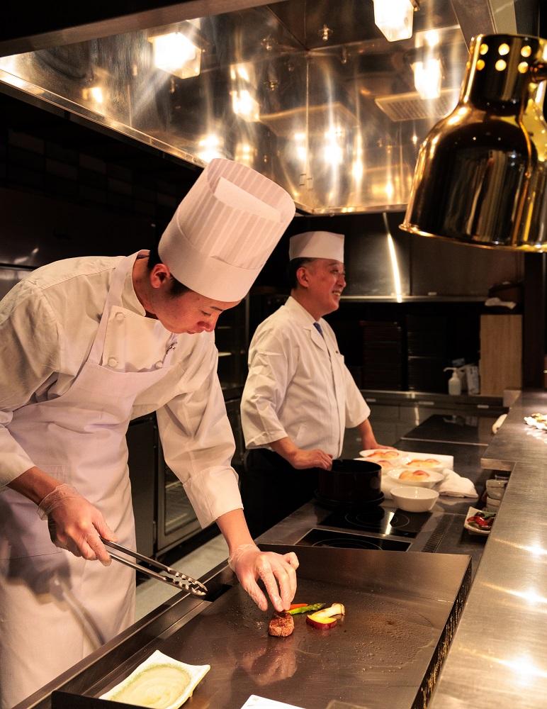 オープンキッチン（イメージ）