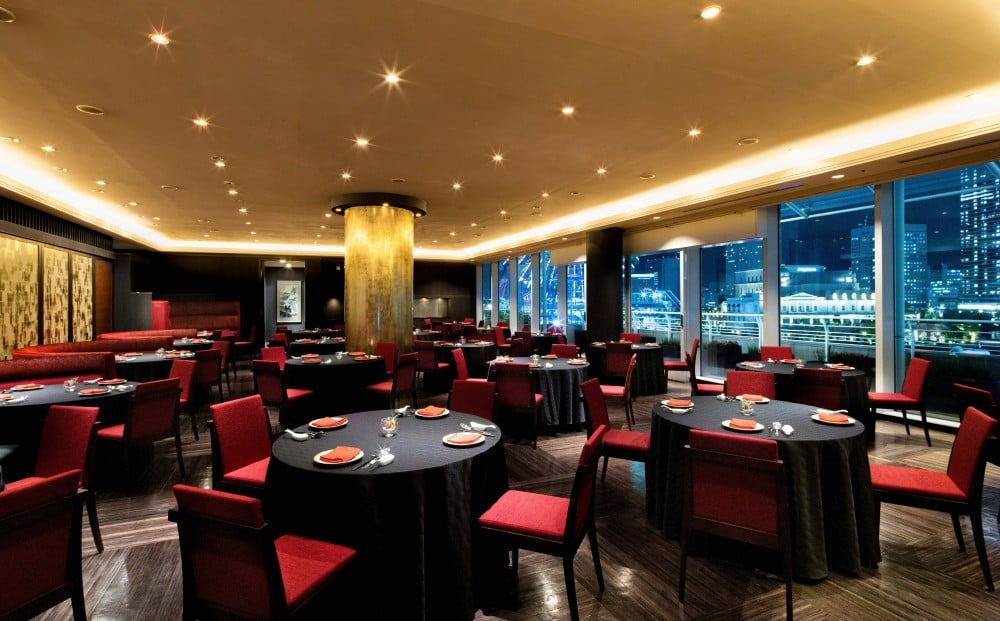 オーナーシェフ陳建太郎氏による四川料理のレストラン