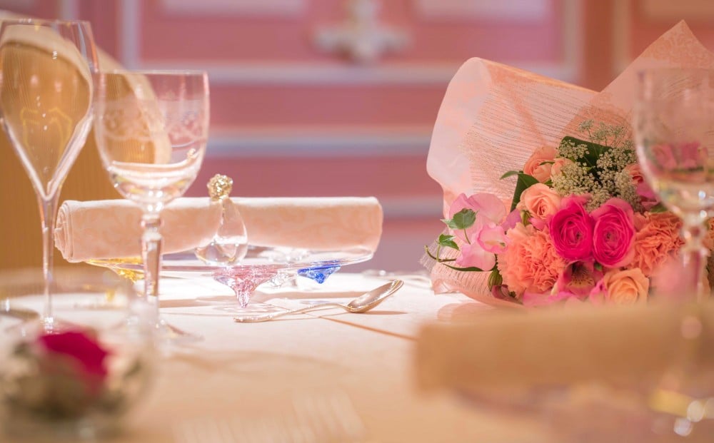 「プライベート・アリス」プランはサプライズ・プロポーズにおすすめ