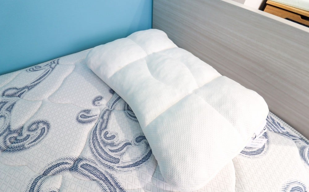 ふるさと納税返礼品の対象となっている「レギュラータイプ」の枕