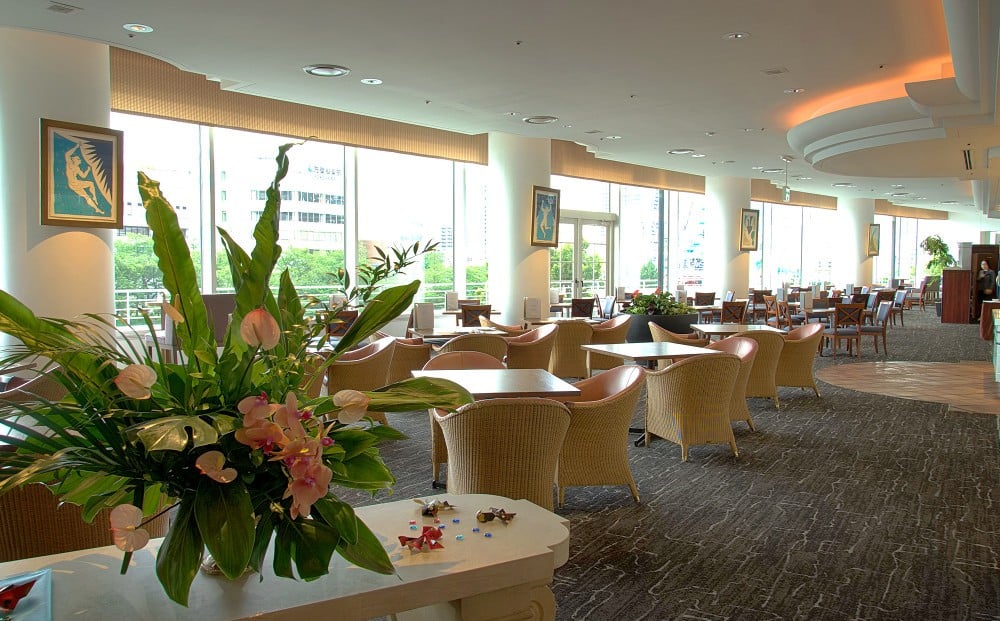 ワンランク上の滞在を叶えるクラブインターコンチネンタル専用ラウンジ