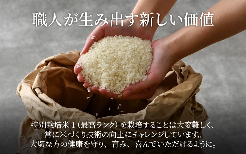 先行予約】【令和7年産 新米】 ミルキークイーン 精米 5kg 特別栽培米 農薬不使用 化学肥料不使用 ／ 高品質 鮮度抜群 福井県産 ブランド米  ※2025年10月上旬以降順次発送 | JTBのふるさと納税サイト [ふるぽ]