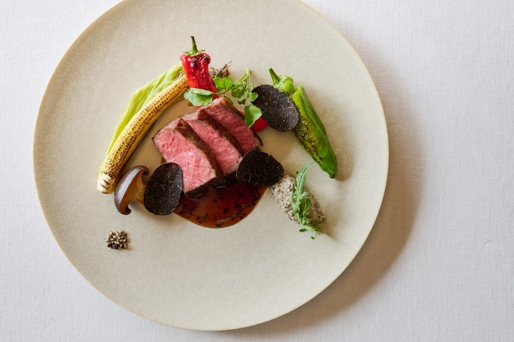 メニューはイメージです