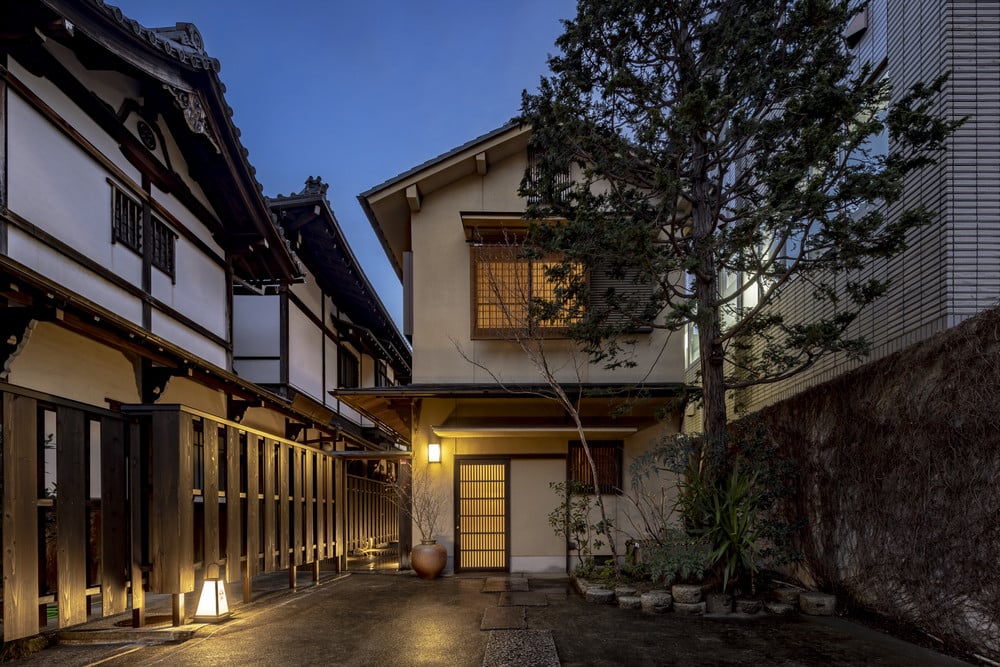 宿坊KANETSUNE(外観)