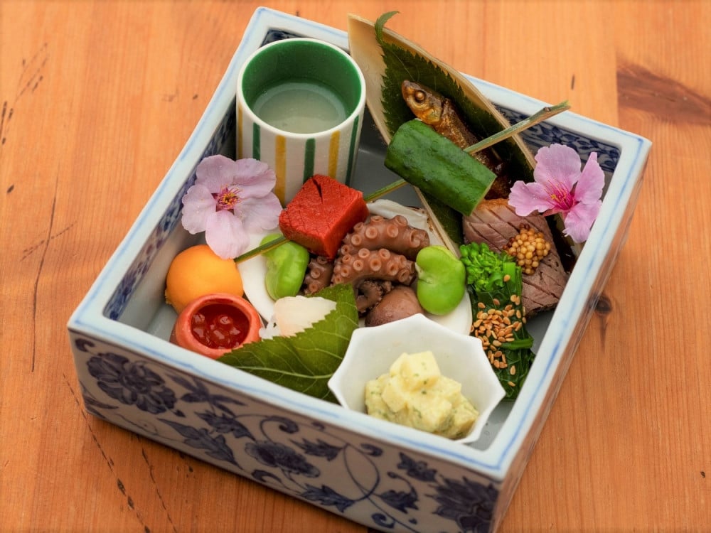 出張割烹(ご夕食)