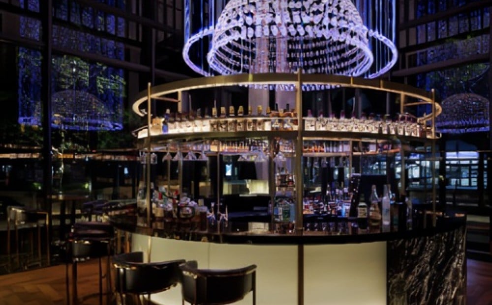 ハイアット リージェンシー 横浜のシンボル「ヨコハマムーンライト」