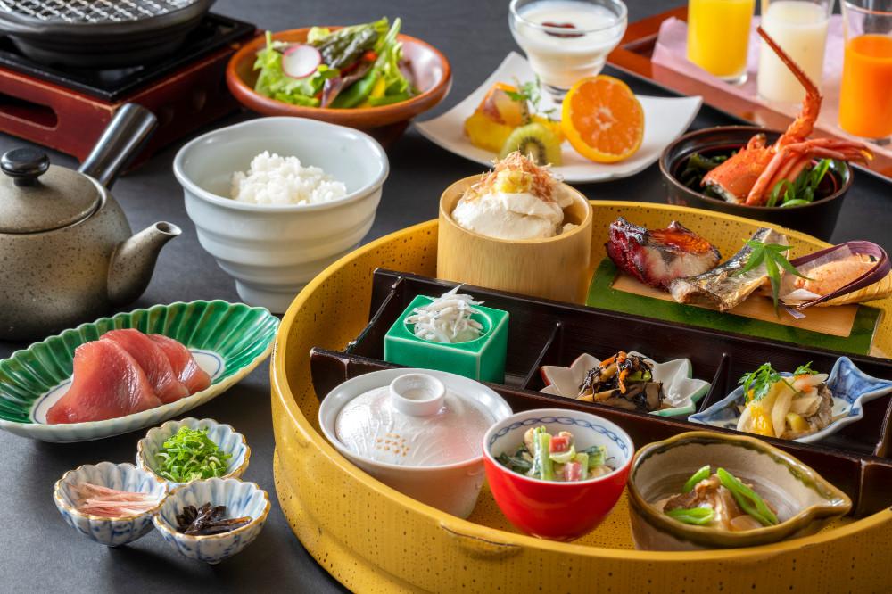 朝食・和定食（イメージ）