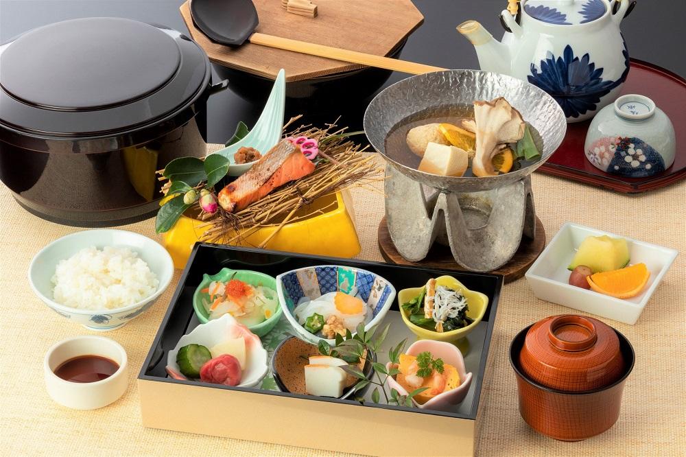 朝食(イメージ)