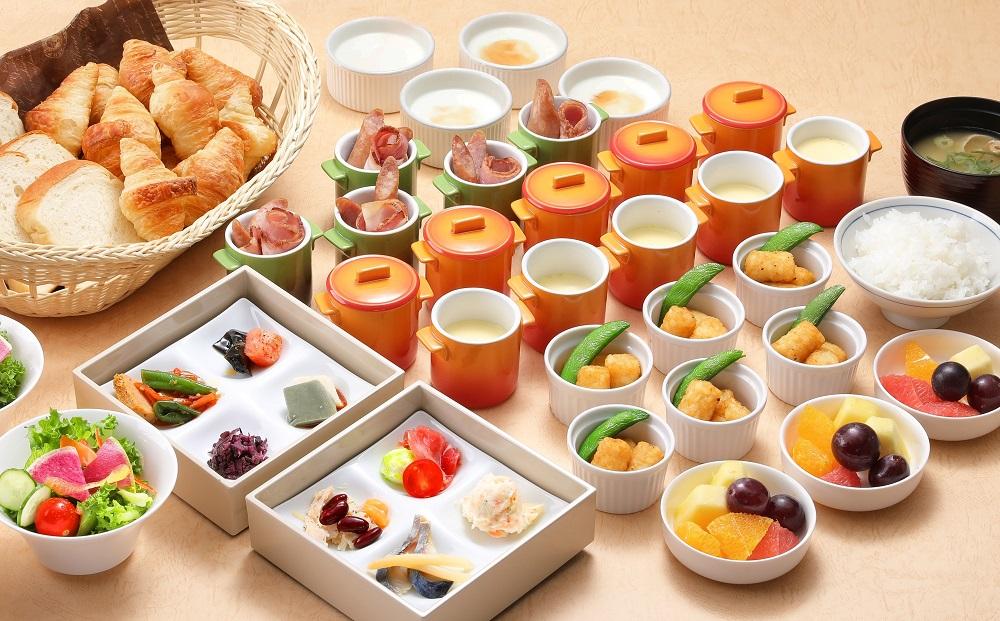 ブッフェ（イメージ）