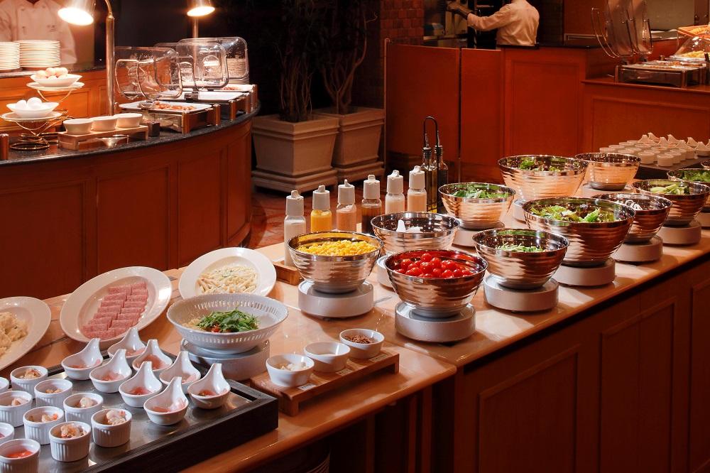 ブッフェ（イメージ）