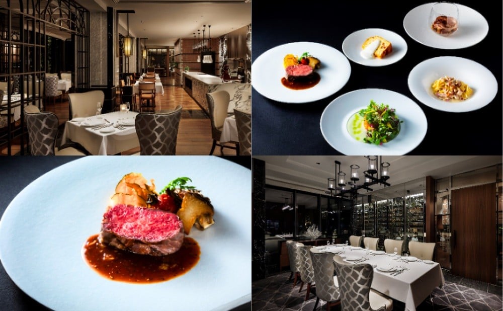 MILANOGRILLのランチコース・セレーノとセレーノコースメイン