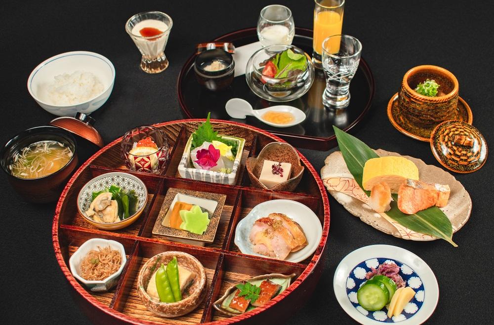 朝食（イメージ）