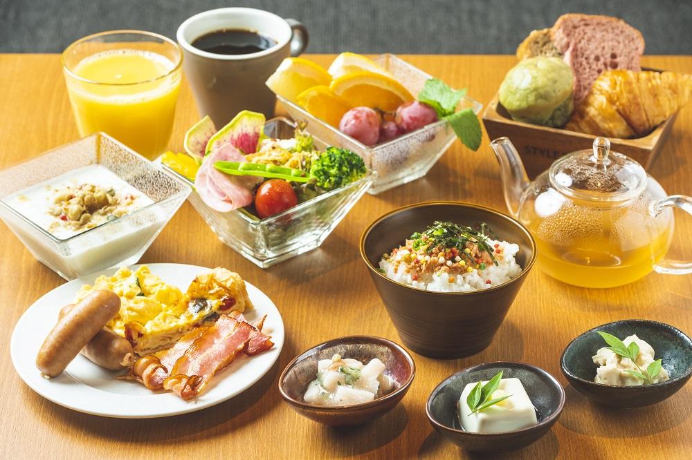 朝食（イメージ）