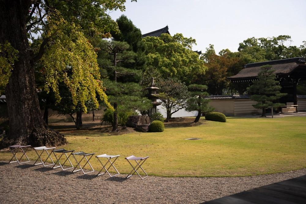 世界遺産をはじめとする京都での展示会