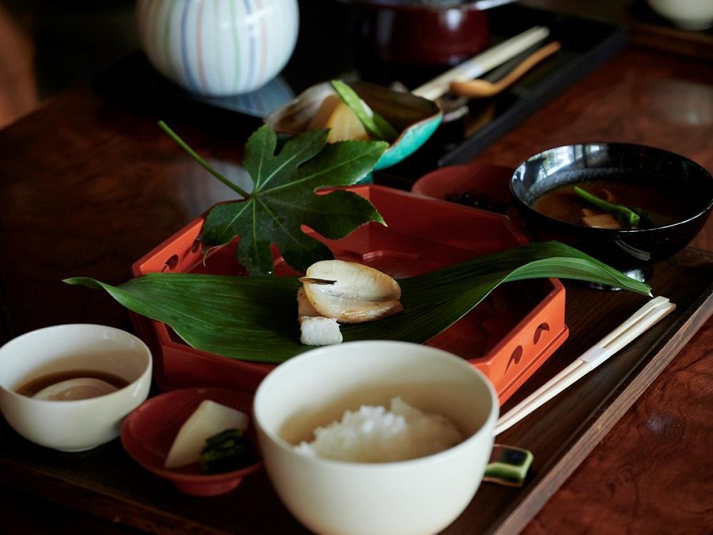 朝食（イメージ）