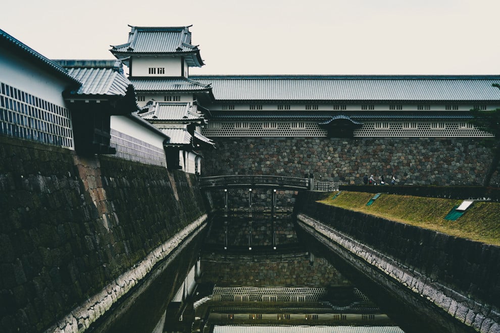 金沢城公園