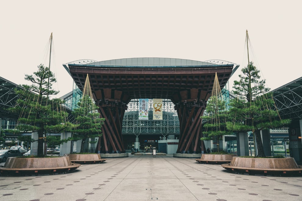 金沢駅