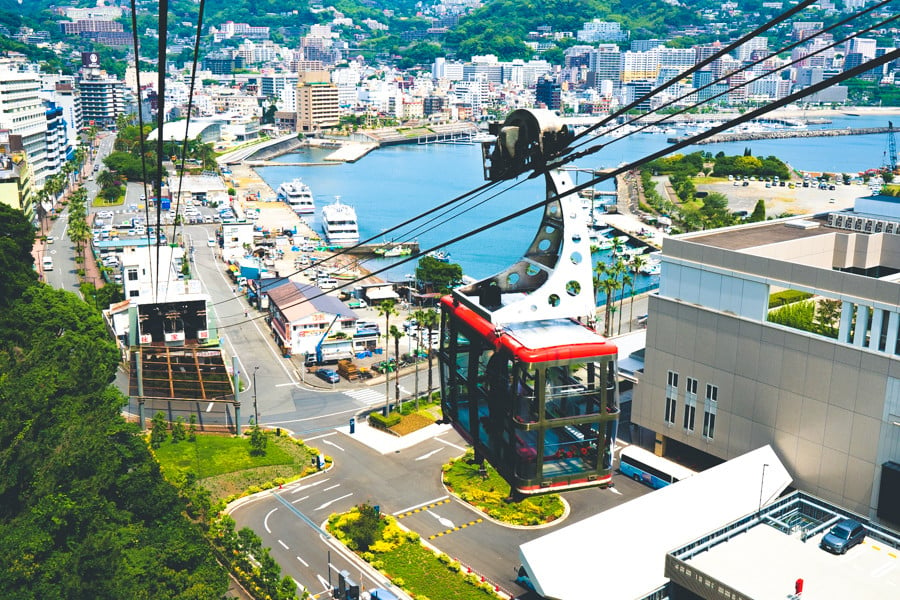 撮影地：熱海城