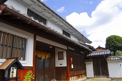 3.旧尾藤家住宅