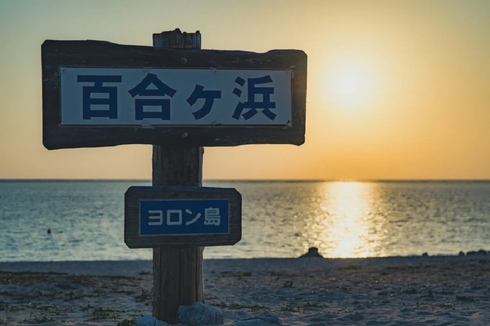 撮影地：百合ヶ浜