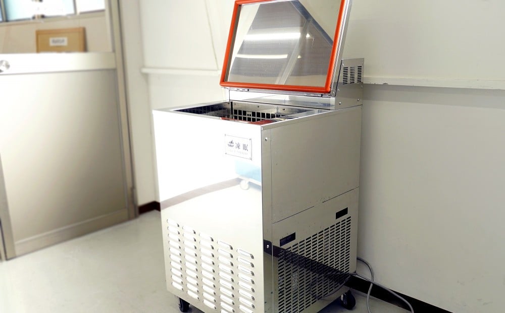 飲食店向けに開発された「凍眠ミニ」