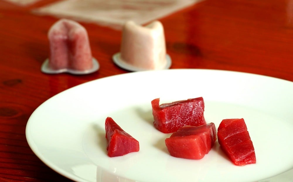 アニサキス問題も安心！「凍眠」の冷凍食品