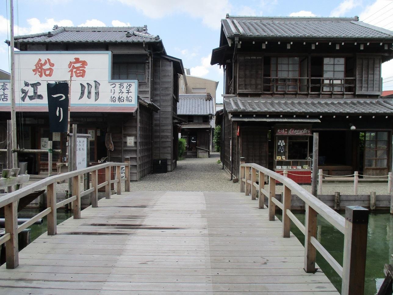 浦安市郷土博物館