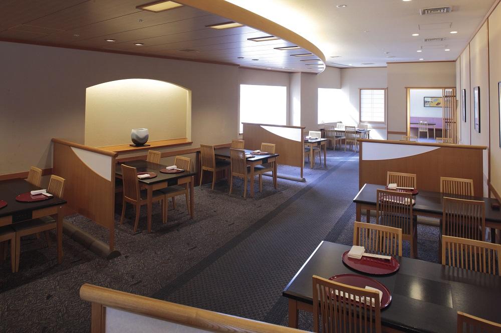 和処「よしの」内観