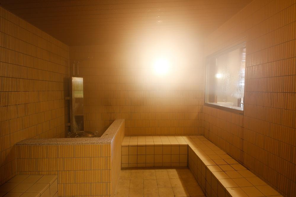 ミストサウナ