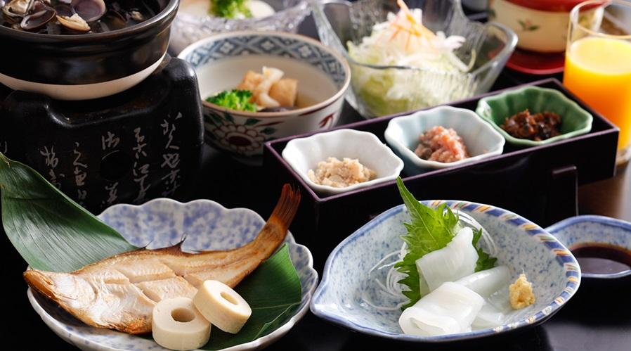 朝食（イメージ）