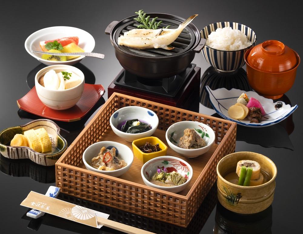 朝食（イメージ）