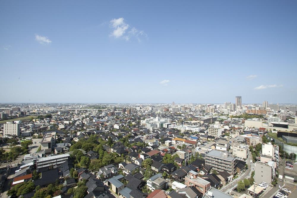 客室からの眺め（一例）