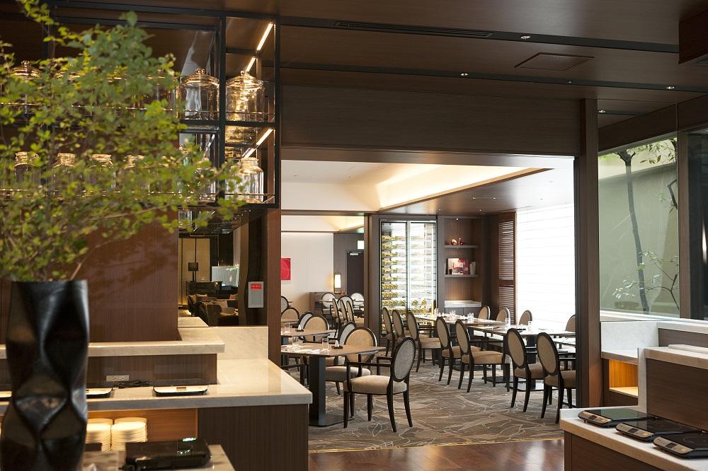 レストラン「マレ・ドール」