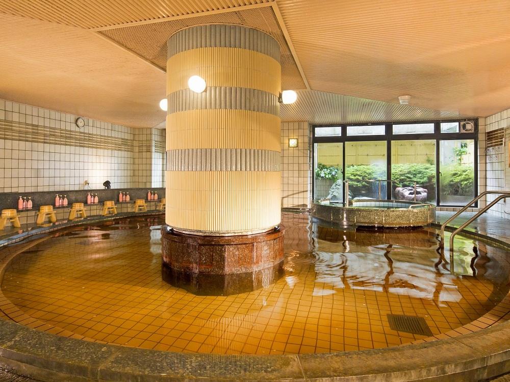 大浴場（女性用）