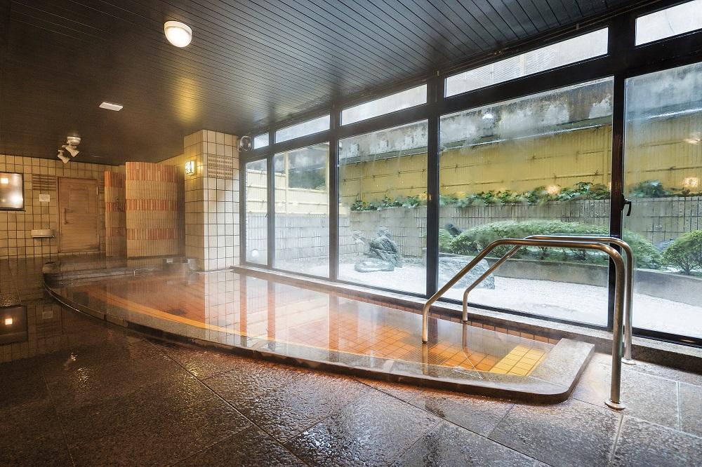 大浴場（男性用）