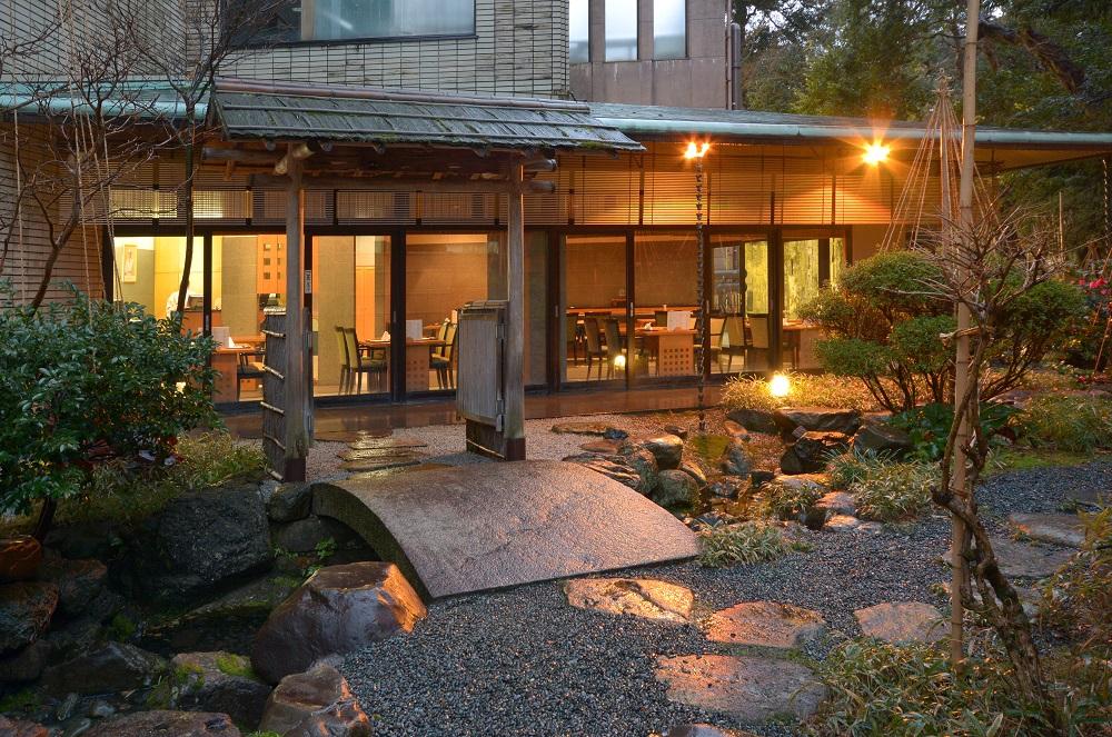 レストラン「まほろば」