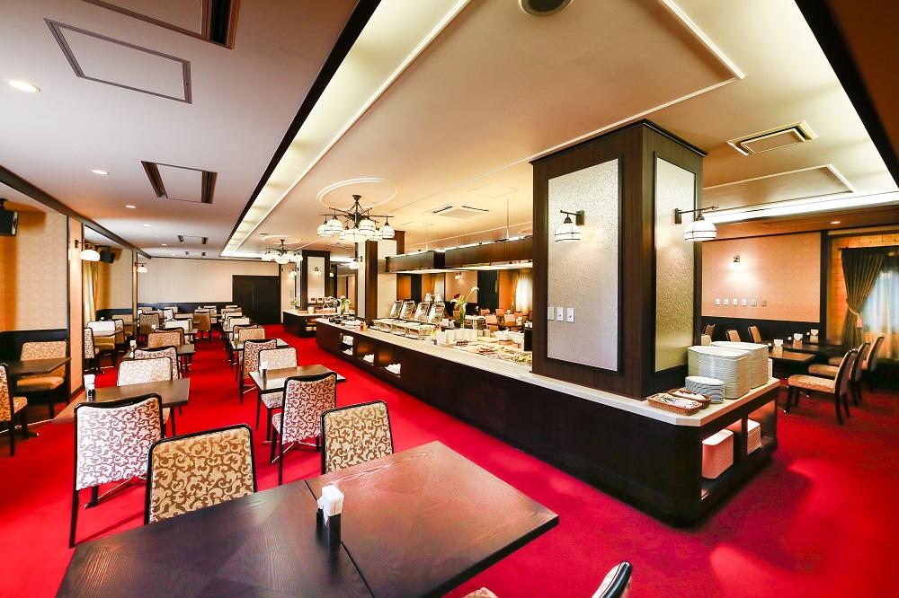 レストラン「スワン」