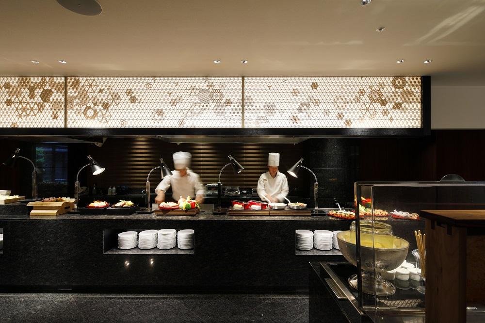 ライブキッチン（イメージ）