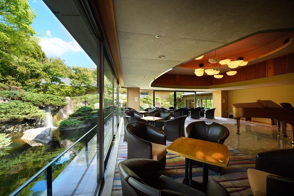 ラウンジ「浮島」