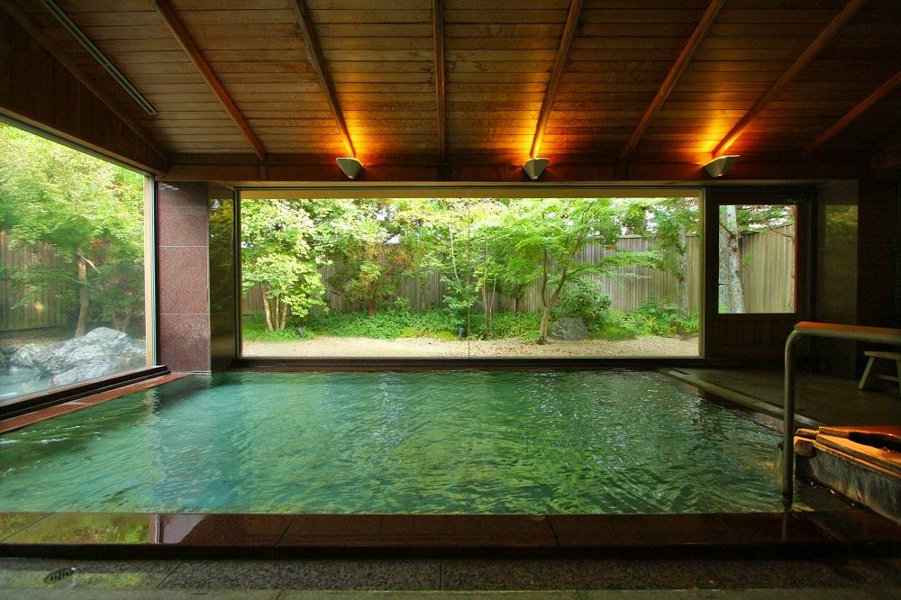 大浴場（男性用）