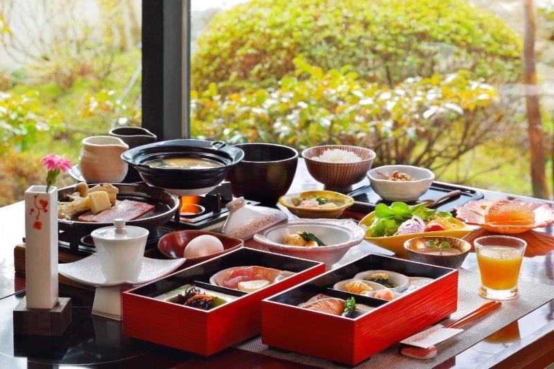 朝食（イメージ）