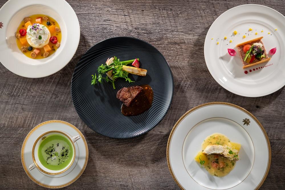 Today’s Dinner料理（一例・イメージ）