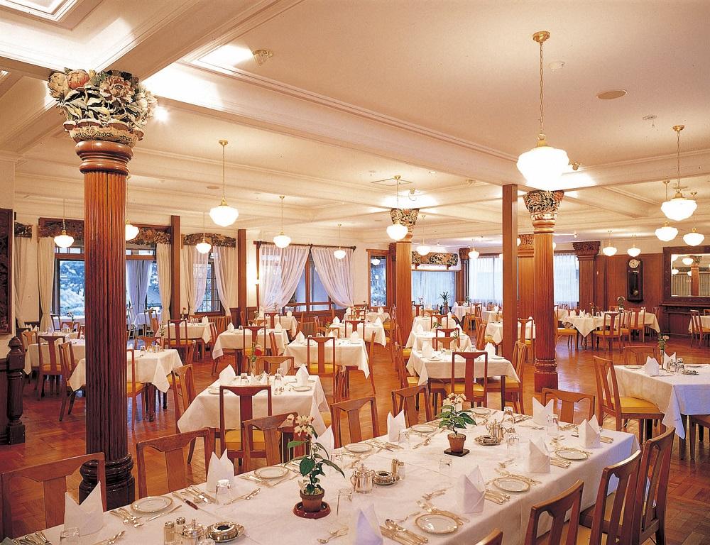 メインダイニング