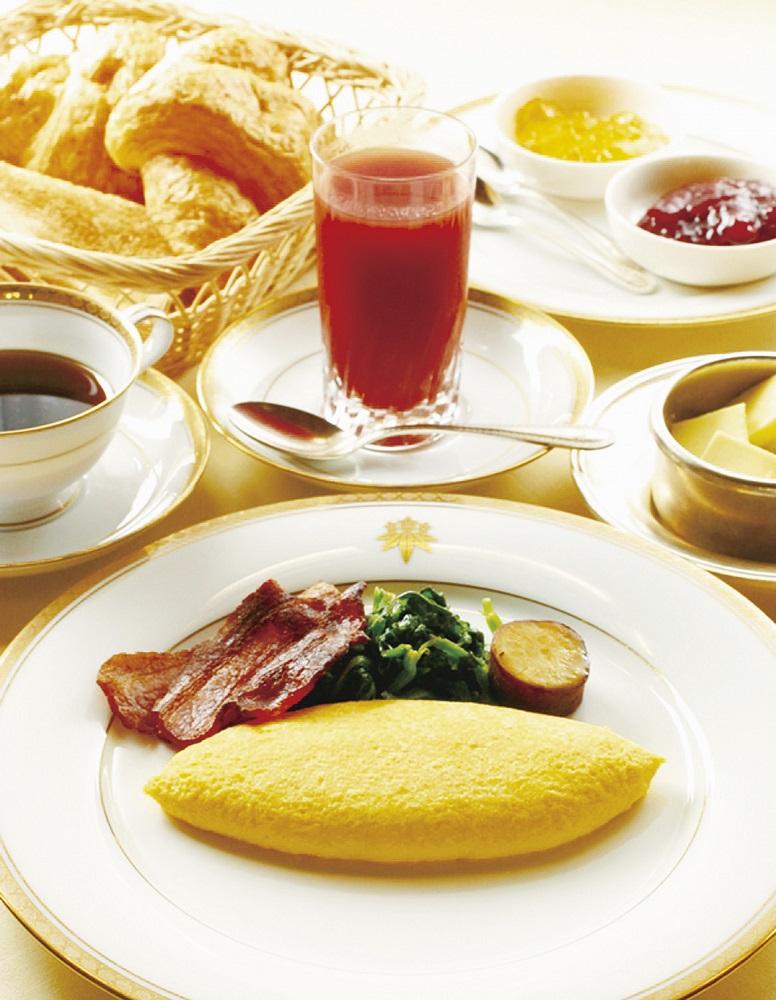 朝食（一例・イメージ）