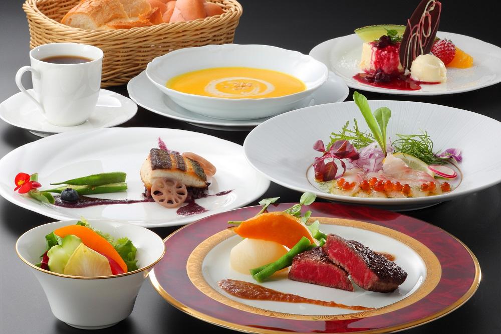 「本日のディナー」料理（一例・イメージ）